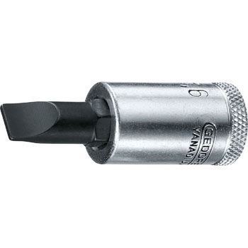 ドライバービットソケット 3/8 GEDORE