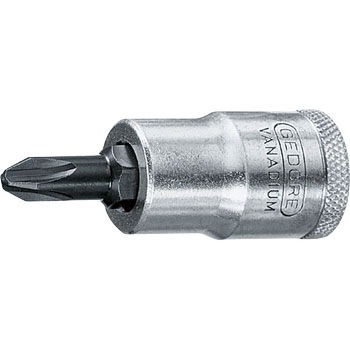 ドライバービットソケット 1/2 GEDORE