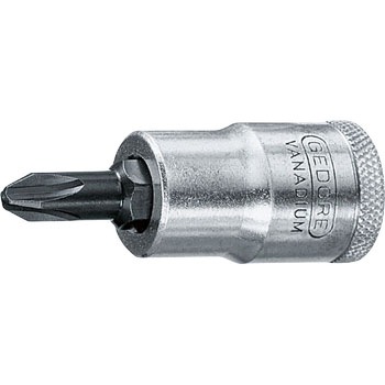 ドライバービットソケット 1/2 GEDORE