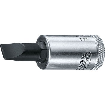 ドライバービットソケット 3/8 GEDORE