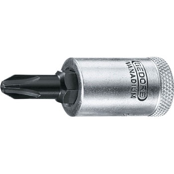 ドライバービットソケット 3/8 GEDORE