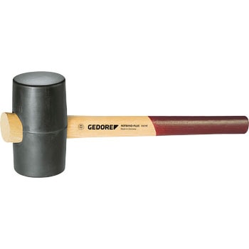 ゴムハンマー GEDORE