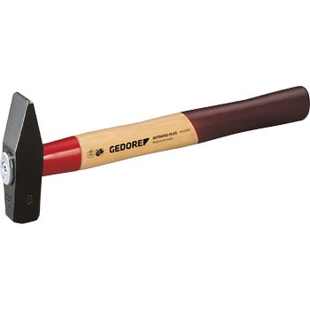 片手ハンマー(ヒッコリー柄) GEDORE