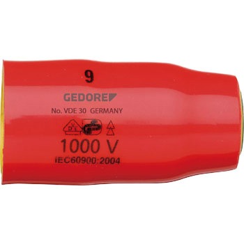 2946432 �≏�\�P�b�g3/8 GEDORE �����p9.5mm 89660655