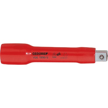 絶縁エクステンションバー  1/2 GEDORE