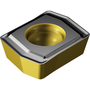 スーパーUドリル 穴あけ加工用チップ サンドビック