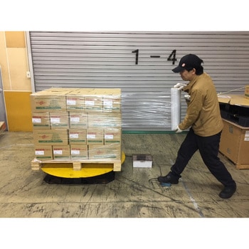 ストレッチフィルム包装機 シグマー技研