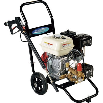SEC-1315-2N エンジン式高圧洗浄機 スーパー工業 89666815