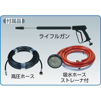 SEC-1520-2N エンジン式高圧洗浄機 1台 スーパー工業 【通販サイト