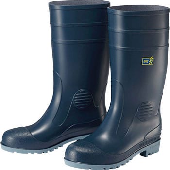 rubber chemical boots