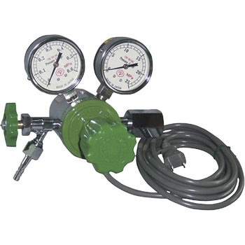 ヒーター付圧力調整器 YR-507V ヤマト産業