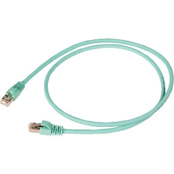 訳あり商品 パンドウイット CAT6A/CAT6 シールドパッチコード 30m 黄 STP6X30MYL STP6X30MYL(8180494