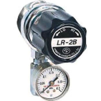 LR-2S-R-L9-0101-10-F 分析機用ライン圧力調整器 1台 ヤマト産業 【通販モノタロウ】