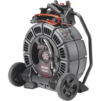 シースネイク rM200A RIDGID(日本エマソン)