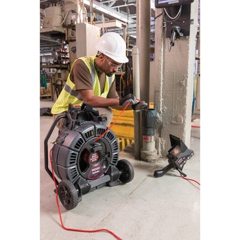 シースネイク rM200A RIDGID(日本エマソン)