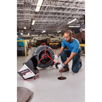 シースネイク rM200A RIDGID(日本エマソン)