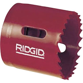 ホールカッタ替刃(ホールソー)  M14 RIDGID(日本エマソン)