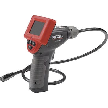 ridgid snake camera with light