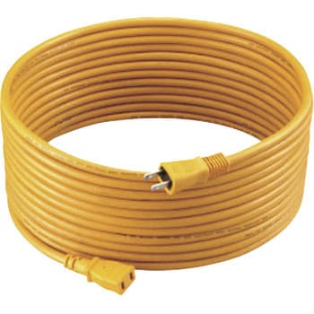 延長コード 1．25mm2×2芯×10m 京セラ(旧RYOBI電動工具)