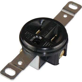 20 ���n�` �����R���Z���g �A�����J���d�@ 15A �ɐ�:�ڒn2P 89682686