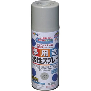 水性多用途スプレー アサヒペン