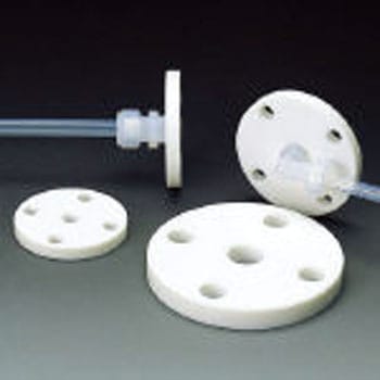 PTFE フランジ フロンケミカル
