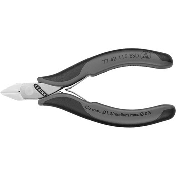 ESD精密用ニッパー KNIPEX(クニペックス)