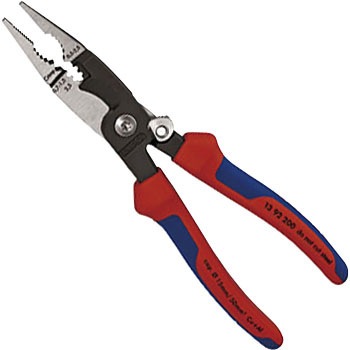 1392-200 �G���N�g���v���C���[ KNIPEX(�N�j�y�b�N�X) 89693861