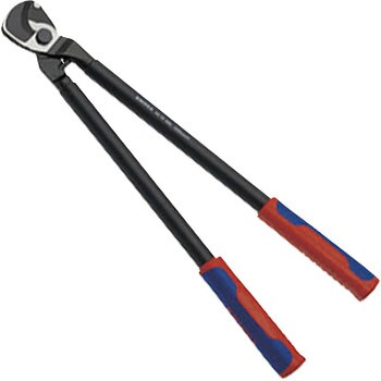 9512-500 ケーブルカッター 1丁 クニペックス(KNIPEX) 【通販サイト