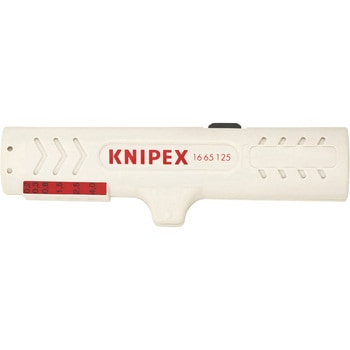 ケーブルストリッパー - KNIPEX(クニペックス)