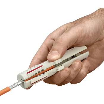 ケーブルストリッパー - KNIPEX(クニペックス)