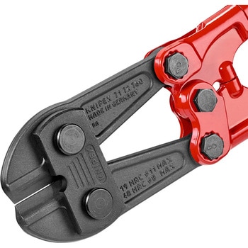 7172-760 ボルトカッター 1丁 クニペックス(KNIPEX) 【通販サイト