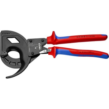 ＫＮＩＰＥＸ ケーブルカッター ２００ｍｍ [9511200] - 工具、DIY用品