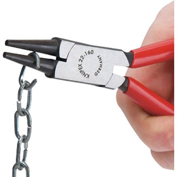 丸ペンチ KNIPEX(クニペックス)