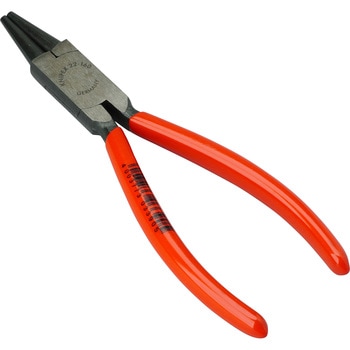 丸ペンチ KNIPEX(クニペックス)