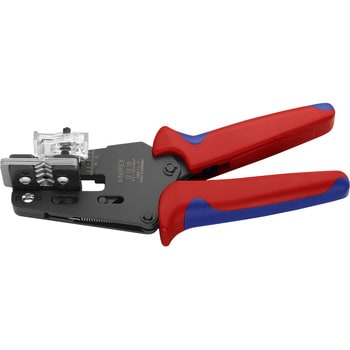 クニペックス【KNIPEX】200㎜ 1371-200ME ワイヤーストリッパー 