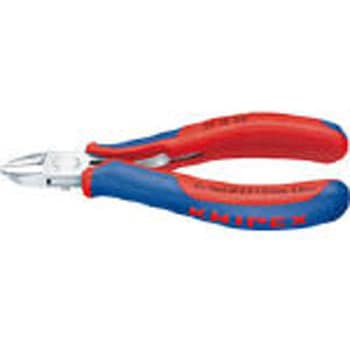 KNIPEX（クニペックス）7711-115 エレクトロニクスニッパー-