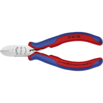 精密用ニッパー KNIPEX(クニペックス)