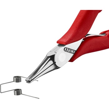 精密用プライヤー KNIPEX(クニペックス)