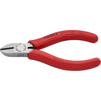 斜ニッパー KNIPEX(クニペックス)