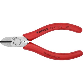 斜ニッパー KNIPEX(クニペックス)