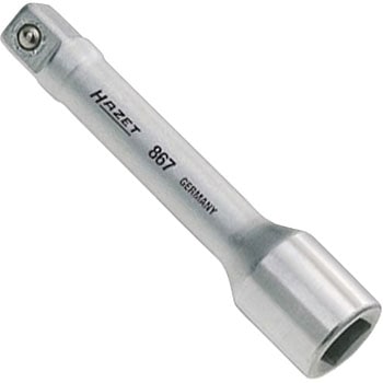 エクステンションバー 差込角6．35mm ハゼット