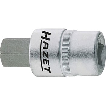ヘキサゴンソケット(差込角12．7mm) ハゼット