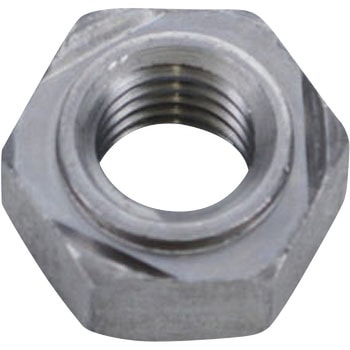 六角溶接ナット 1A M10 パイロット付 TRUSCO