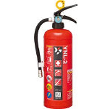 ハイパフォーマンス中性強化液消火器 YNX−2.5 ヤマトプロテック 