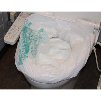 トイレットバック 排泄物処理袋 ワタナベ工業