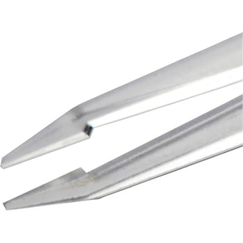透明プラスチック製ピンセット TRUSCO