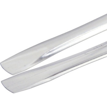 透明プラスチック製ピンセット TRUSCO