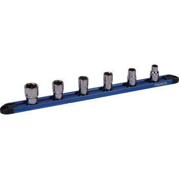 TS3-S-6S ソケットセット 6角・ホルダー付 TRUSCO 89702944