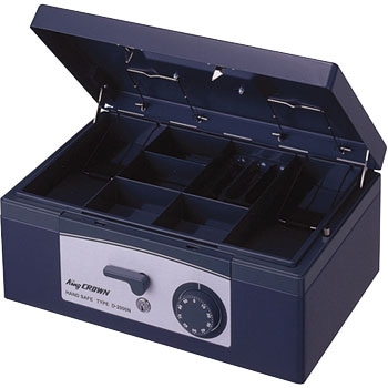 D2000N-DG 手提げ金庫 D-2000N 1台 日本アイ・エス・ケイ 【通販